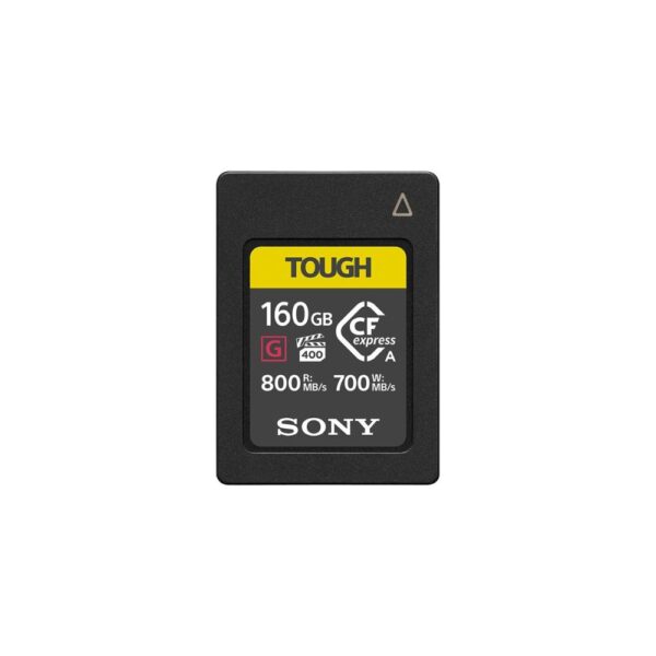 Sony CEA-G Series CEA-G160T - flash memory card - 160 GB - CFexpress Type A