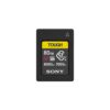 Sony CEA-G Series CEA-G80T - flash memory card - 80 GB - CFexpress Type A