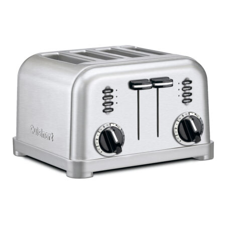 Cuisinart 4 Slice Metal Classic Toaster