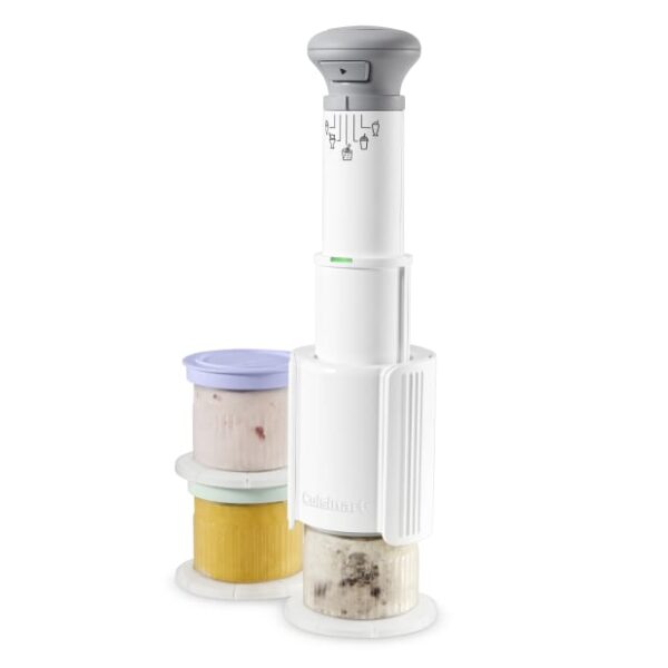 Cuisinart Frozen Dessert Maker - Image 2