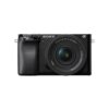 SONY ILCE6100K/B DIGITAL STILL CAMERA