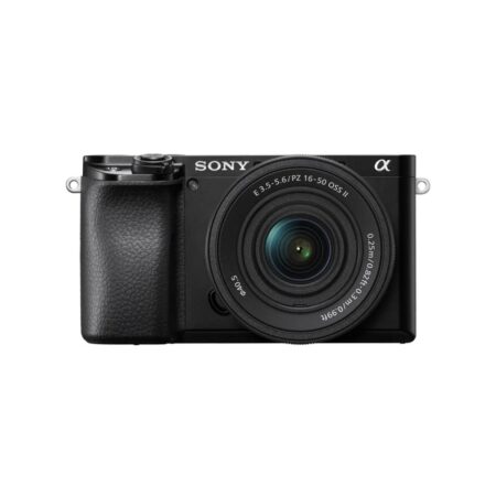 SONY ILCE6100K/B DIGITAL STILL CAMERA
