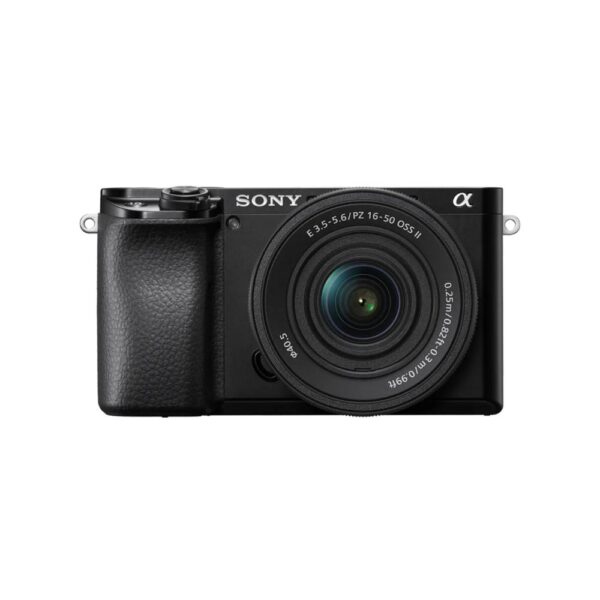 SONY ILCE6100K/B DIGITAL STILL CAMERA