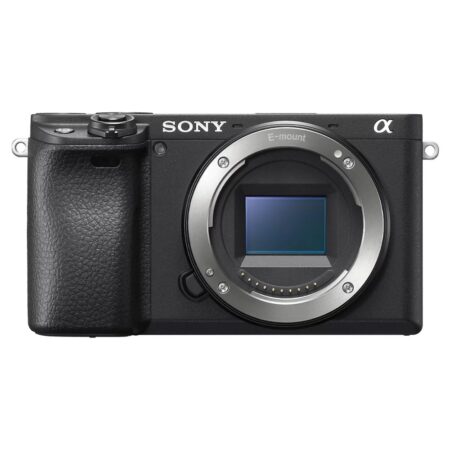 SONY ILCE6400KB DIGITAL STILL CAMERA