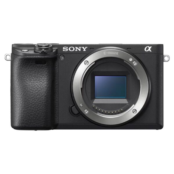 SONY ILCE6400KB DIGITAL STILL CAMERA
