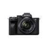 Sony Alpha7 IV ILCE-7M4K - digital camera FE 28-70mm OSS lens