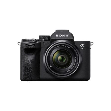Sony Alpha7 IV ILCE-7M4K - digital camera FE 28-70mm OSS lens