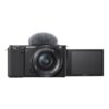 Sony Alpha ZV-E10L - digital camera 16-50mm Power Zoom lens