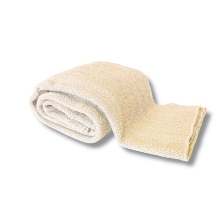 Daniel Design Studio Pebble Knit Throw - Ivory