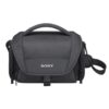 Sony LCS-U21 - case for digital photo camera / camcorder