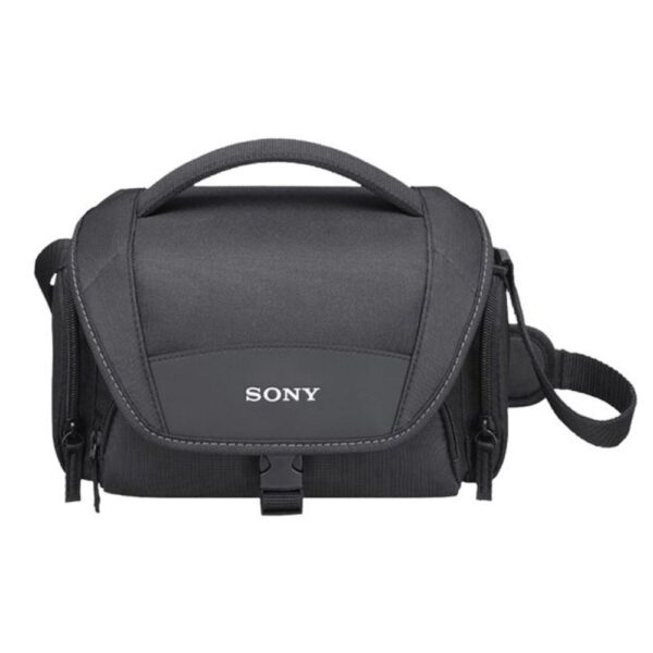 Sony LCS-U21 - case for digital photo camera / camcorder