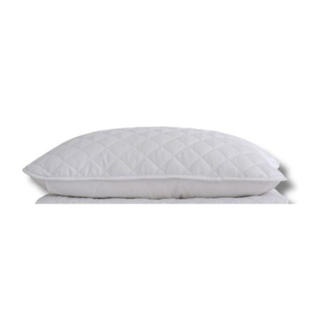 Ocean Fine Bedding Queen Quilted Sham - White Coral