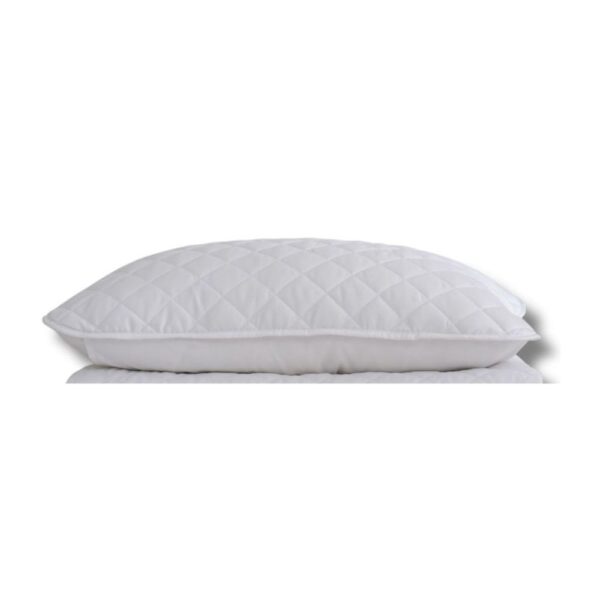 Ocean Fine Bedding Queen Quilted Sham - White Coral