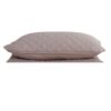 Ocean Fine Bedding King Quilted Sham - Mocha Sand