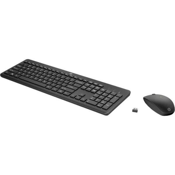 HP OmniDesk M02-0019 Desktop PC With HP 3-year Pick-up & Return Support - Image 2