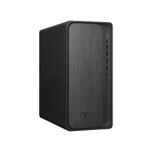 HP OmniDesk M02-0019 Desktop PC With HP 3-year Pick-up & Return Support - Image 3