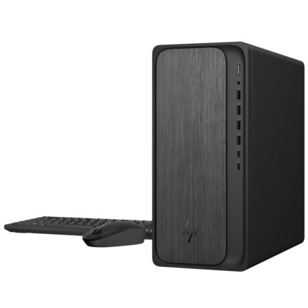 HP OmniDesk M02-0019 Desktop PC With HP 3-year Pick-up & Return Support