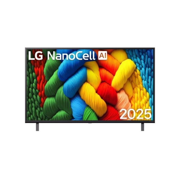LG 43 inch LG QNED AI QNED80 4K Smart TV 2025