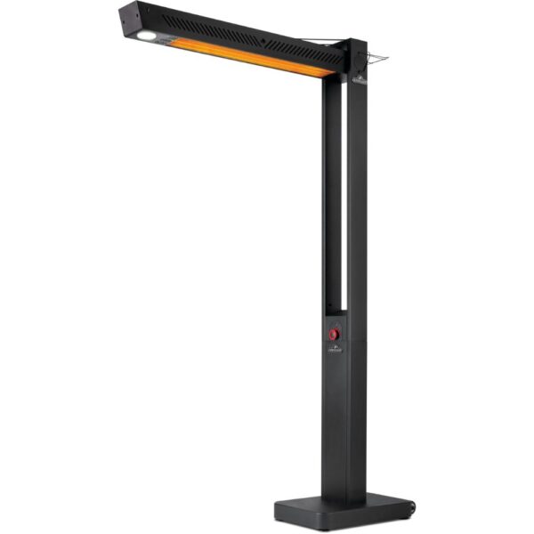 Napoleon Phantom Freestand Outdoor Electric Infrared Heater - Image 3