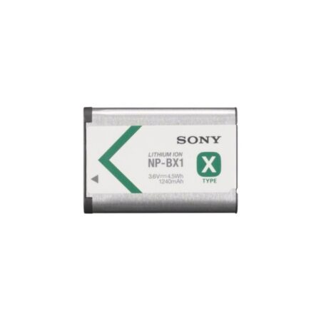 Sony NP-BX1 battery - Li-Ion