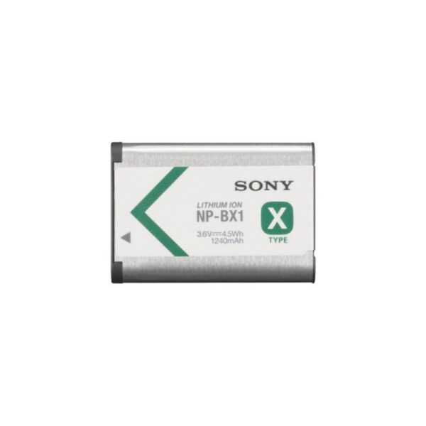 Sony NP-BX1 battery - Li-Ion