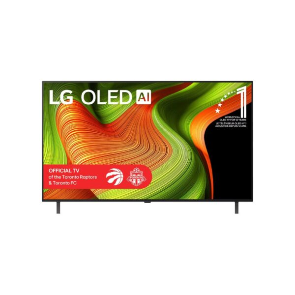 LG 48 inch LG OLED evo AI C5 4K Smart TV 2025