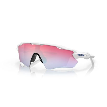 Oakley Radar EV Path - Polished White