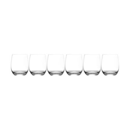 Maxwell & Williams Manhattan Set of 6 Whisky Tumbler 360ml