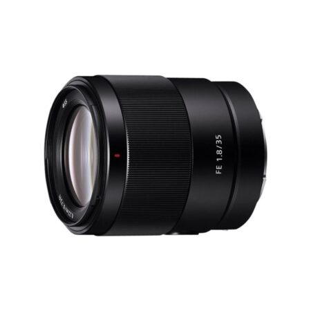 Sony SEL35F18F - wide-angle lens - 35 mm