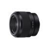 Sony SEL50F18F - lens - 50 mm