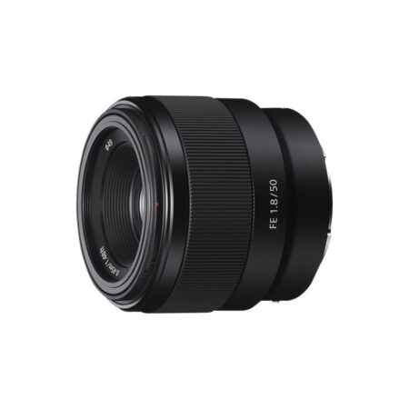 Sony SEL50F18F - lens - 50 mm