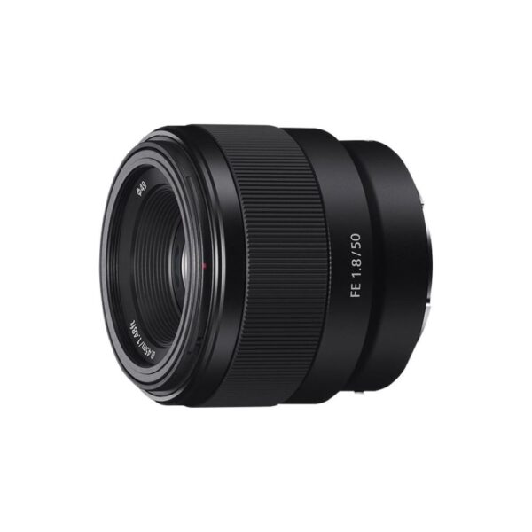 Sony SEL50F18F - lens - 50 mm