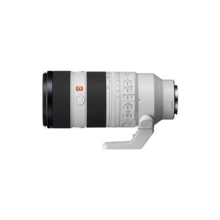 Sony G Master SEL70200GM2 - telephoto zoom lens - 70 mm - 200 mm