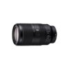 Sony SEL70350G - telephoto zoom lens - 70 mm - 350 mm