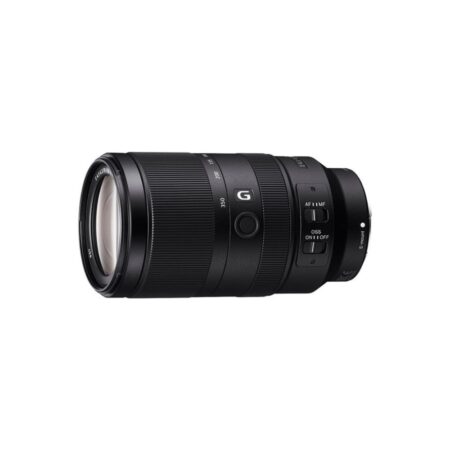 Sony SEL70350G - telephoto zoom lens - 70 mm - 350 mm