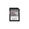 Sony SF-M Series SF-M128 - flash memory card - 128 GB - SDXC UHS-II