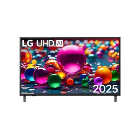 LG 43 inch LG UHD UA77 4K Smart TV 2025
