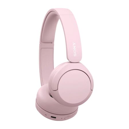 Sony WH-CH520 - headphones with mic (Pink)