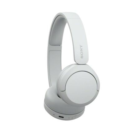 Sony WH-CH520 - headphones with mic (White)