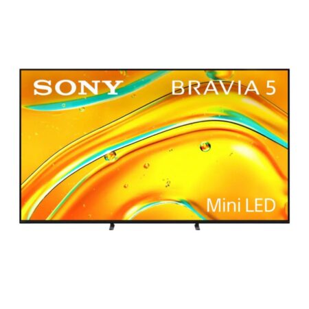 Sony BRAVIA 5 55” Class Mini LED 4K HDR Google TV (2025)