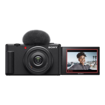 Sony ZV-1F - digital camera - ZEISS (Black)