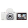 Sony ZV-1F - digital camera - ZEISS (White)