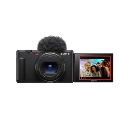 Sony ZV-1M2 - digital camera - ZEISS (Black)