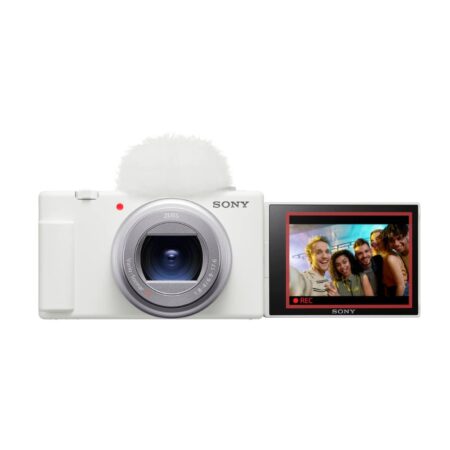 Sony ZV-1M2 - digital camera - ZEISS (White)