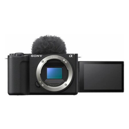 Sony α ZV-E10 II - digital camera E PZ 16-50mm OSS ll lens