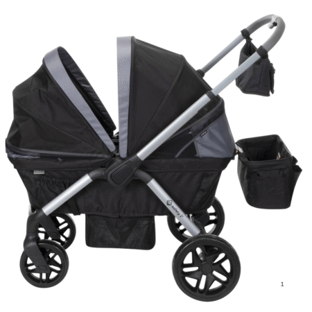 Safety 1st Summit Wagon Stroller - High Street