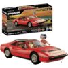 Playmobil Magnum, p.i. Ferrari 308 GTS Quattrovalv
