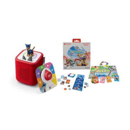 Tonies Paw Patrol Bundle (English)