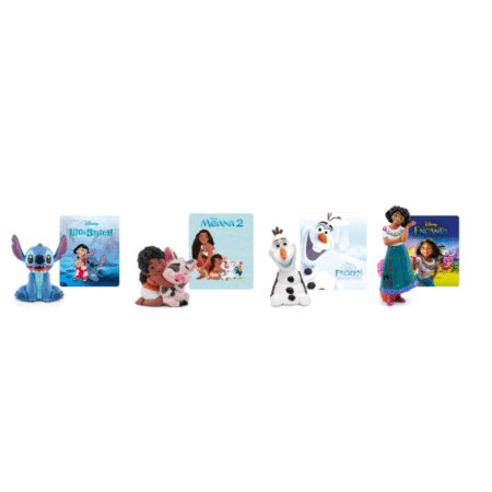 Tonies Disney Favorites Bundle (French)