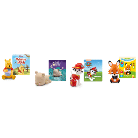 Tonies Children’s Favorites Bundle (French)